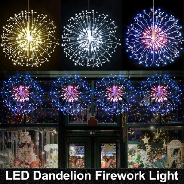 strings 120/180/200 led fairy firework 8 modes battery operated lights with remote weddingdecorative hanging for party
strings 120/180/200 led fairy firework 8 modes battery operated lights with remote weddingdecorative hanging for party