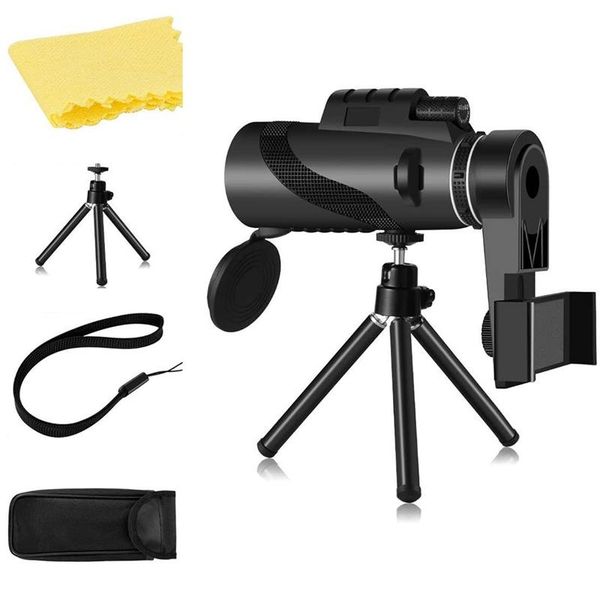 telescope & binoculars 12x50 monocular telescope, waterproof high power with smartphone holder , for outdoor bird watching hunting
telescope & binoculars 12x50 monocular telescope, waterproof high power with smartphone holder , for outdoor bird watching hunting