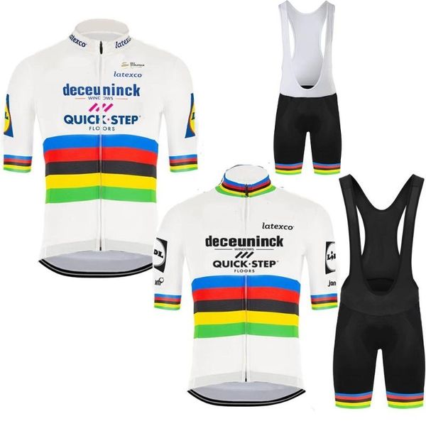 julian alaphilippe world cycling jersey set quick step clothing road bike suit bicycle mtb uniform maillot racing sets, Black;blue
julian alaphilippe world cycling jersey set quick step clothing road bike suit bicycle mtb uniform maillot racing sets, Black;blue