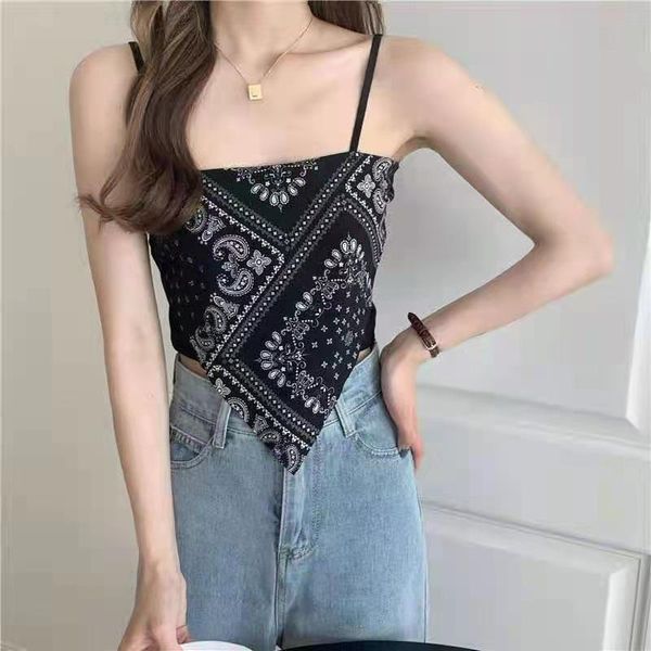camisoles & tanks 2021 summer tight-fitting short tube women version of online celebrity beautiful back design sense niche ves, Black;white
camisoles & tanks 2021 summer tight-fitting short tube women version of online celebrity beautiful back design sense niche ves, Black;white