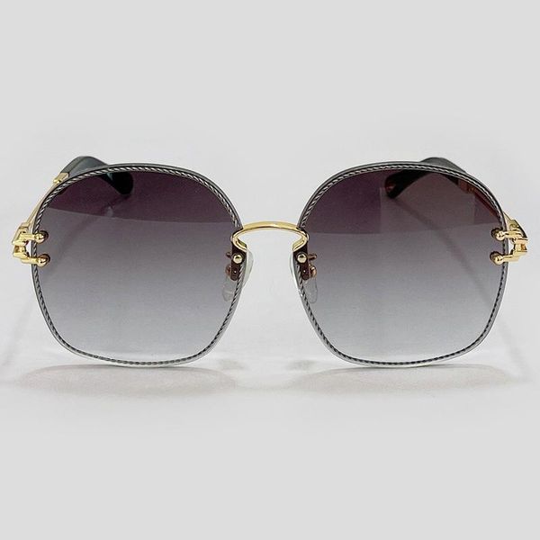 sunglasses luxury fashion brand designer sun glasses e outdoor driving eyeglasses mirror summer uv400, White;black