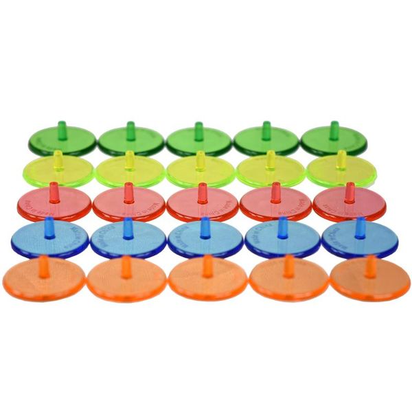 golf training aids 200pcs crystal plastic ball mark position markers diameter 24mm maker base accessories transparent
golf training aids 200pcs crystal plastic ball mark position markers diameter 24mm maker base accessories transparent
