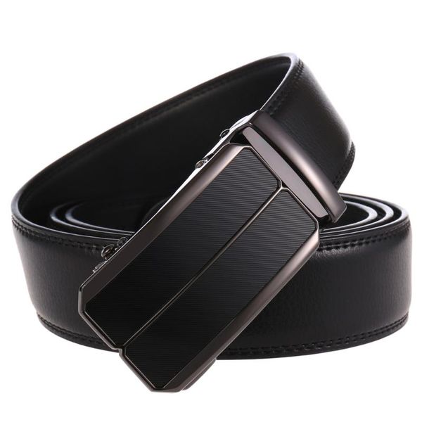 belts fange men belt leather automatic buckle male fashion jeans chain stretch solid luxury bland black fg3103-3, Black;brown
belts fange men belt leather automatic buckle male fashion jeans chain stretch solid luxury bland black fg3103-3, Black;brown