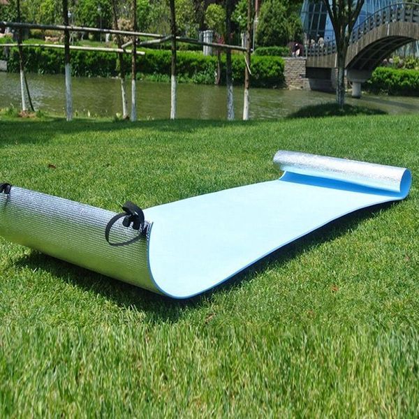 yoga mats aluminum film mat portable outdoor carpet camping moisture-proof heat-insulated dust-proof lightweight silver eva
yoga mats aluminum film mat portable outdoor carpet camping moisture-proof heat-insulated dust-proof lightweight silver eva