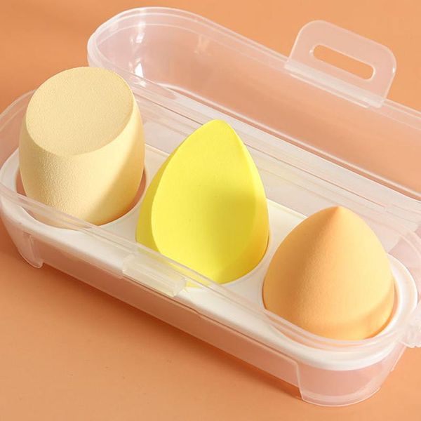 sponges, applicators & cotton 3pcs soft face cosmetic puff with storage box concealer foundation powder makeup sponge beauty make up tools a
sponges, applicators & cotton 3pcs soft face cosmetic puff with storage box concealer foundation powder makeup sponge beauty make up tools a