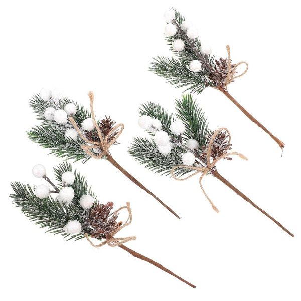 decorative flowers & wreaths 20pcs simulation christmas berries branches party garland accessories
decorative flowers & wreaths 20pcs simulation christmas berries branches party garland accessories