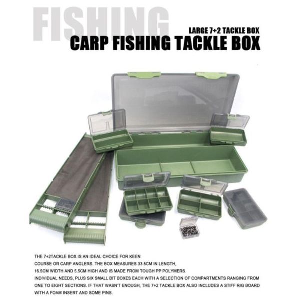 fishing accessories carp tackle box bit complete system rig board pins for hooks swivels small accessory combination set pesca
fishing accessories carp tackle box bit complete system rig board pins for hooks swivels small accessory combination set pesca