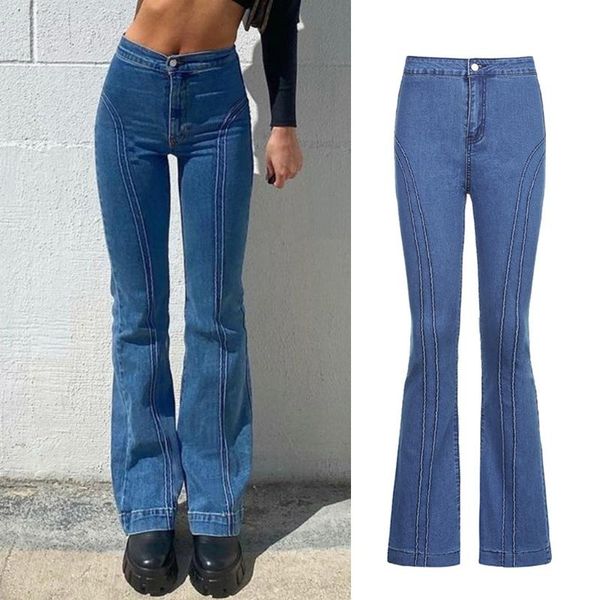 women high waist loose jeans distressed ripped hole straight leg denim pants women's & capris, Black;white
women high waist loose jeans distressed ripped hole straight leg denim pants women's & capris, Black;white