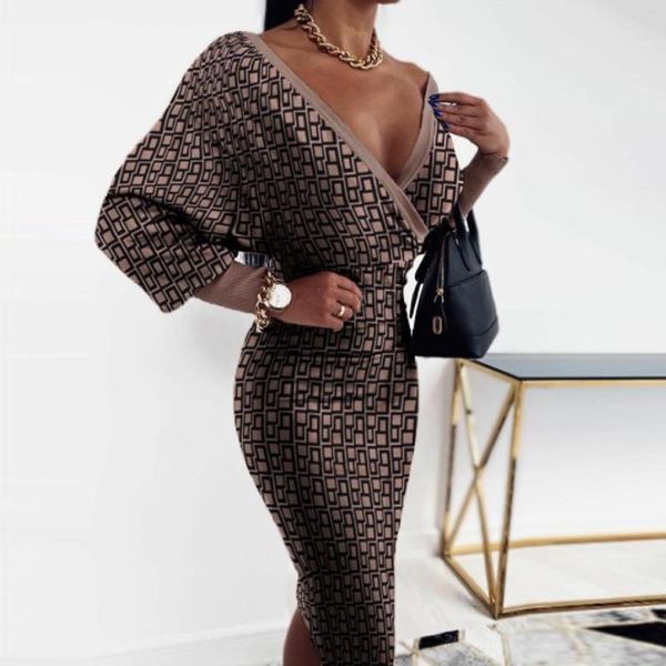 casual dresses striped print slim women dress winter deep v neck bodycon autumn elegant office lady long sleeve party, Black;gray
casual dresses striped print slim women dress winter deep v neck bodycon autumn elegant office lady long sleeve party, Black;gray