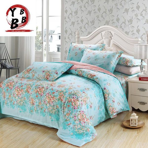 bedding sets floral princess style wedding blue bed linen bedclothes 4pcs duvet cover quilt sheet pillow cases
bedding sets floral princess style wedding blue bed linen bedclothes 4pcs duvet cover quilt sheet pillow cases