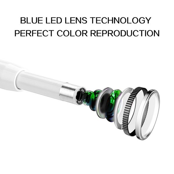new 3 in1 hd medical in ear cleaning endoscope spoon mini camera otoscope mouth nose otoscope tool ear picker ear wax removalsco
new 3 in1 hd medical in ear cleaning endoscope spoon mini camera otoscope mouth nose otoscope tool ear picker ear wax removalsco