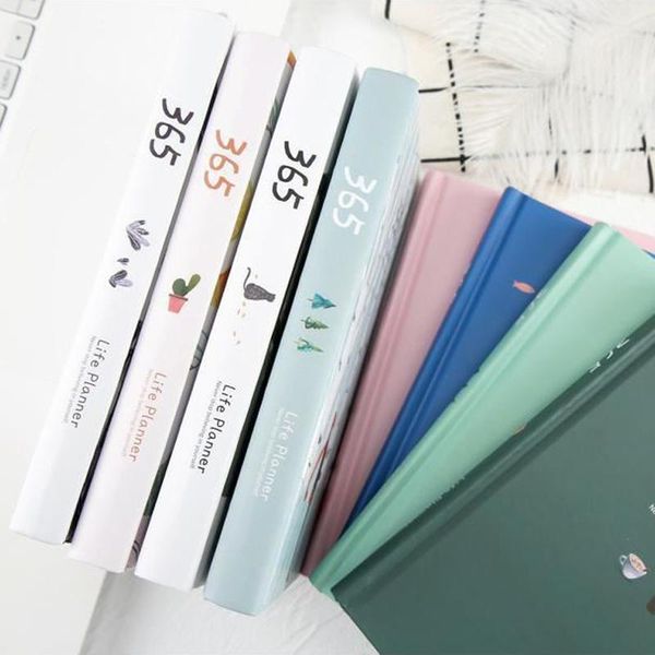 cute 365 life planner notebook colorful paper inner page notepad daily monthly yearly agenda diary school office stationry notepads, Purple;pink
cute 365 life planner notebook colorful paper inner page notepad daily monthly yearly agenda diary school office stationry notepads, Purple;pink
