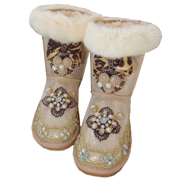 boots luxury fashion furry snow women vintage bling rhinestones mid-calf winter 2021 thick plush thermal warm shoes female, Black
boots luxury fashion furry snow women vintage bling rhinestones mid-calf winter 2021 thick plush thermal warm shoes female, Black
