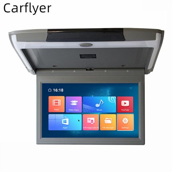 car video carflyer 11.6 inch android 8.1 monitor ceiling roof mount hd1080p ips screen wifi/hdmi/usb/tf/fm/bluetooth/mirrorlink
car video carflyer 11.6 inch android 8.1 monitor ceiling roof mount hd1080p ips screen wifi/hdmi/usb/tf/fm/bluetooth/mirrorlink