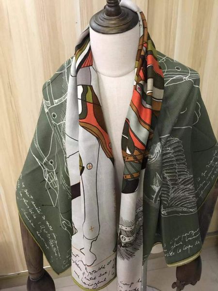 scarves 2021 arrival autumn spring classic horse 140*140 cm colorful scarf 65% cashmere 35% silk wrap for women lady girl, Blue;gray
scarves 2021 arrival autumn spring classic horse 140*140 cm colorful scarf 65% cashmere 35% silk wrap for women lady girl, Blue;gray