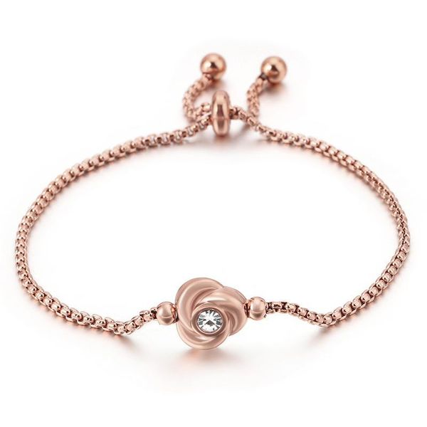 charm bracelets 2021 fashion women stainless steel crystal flower link chain, Golden;silver
charm bracelets 2021 fashion women stainless steel crystal flower link chain, Golden;silver