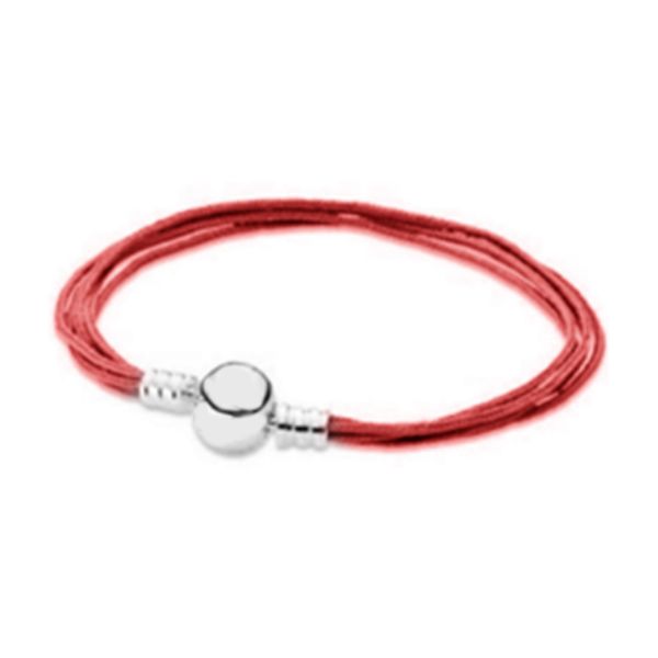 2021 new style 925 sterling silver fashion classic diy cartoon creative trend basic chain leather rope bracelet jewelry factory direct sales, Golden;silver
2021 new style 925 sterling silver fashion classic diy cartoon creative trend basic chain leather rope bracelet jewelry factory direct sales, Golden;silver