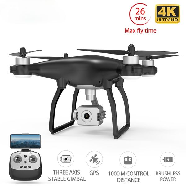 hgiyi x35 gps drone 4k hd camera rc quadcopter drones profissional gimbal stabilizer 5g wifi fpv brushless motor 30mins flight
hgiyi x35 gps drone 4k hd camera rc quadcopter drones profissional gimbal stabilizer 5g wifi fpv brushless motor 30mins flight