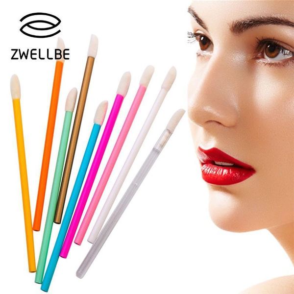 50pcs disposable makeup lip brush soft lipstick mascara gloss wands applicators eyelash cleaner cleaning cosmetic make up tools1
50pcs disposable makeup lip brush soft lipstick mascara gloss wands applicators eyelash cleaner cleaning cosmetic make up tools1