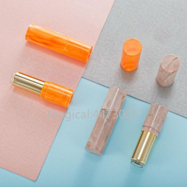 10/30/50pcs irregular marble orange round empty lipstick tube 12.1mm lip container shell packaging cosmetics storage bottles & jars
10/30/50pcs irregular marble orange round empty lipstick tube 12.1mm lip container shell packaging cosmetics storage bottles & jars