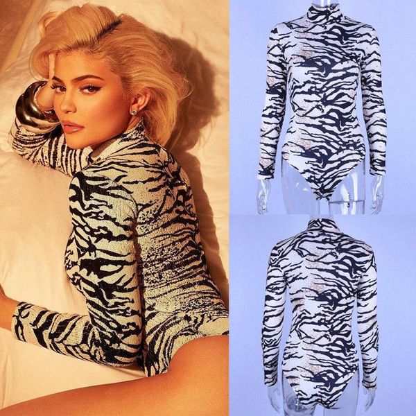 body mechanics clothing brand sellings women's long sleeve bodysuit leotard bodycon bandage jumpsuit blouse clothes turtleneck slim, Black
body mechanics clothing brand sellings women's long sleeve bodysuit leotard bodycon bandage jumpsuit blouse clothes turtleneck slim, Black