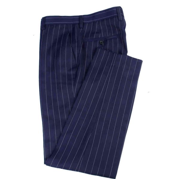 men's pants navy chalk striped trousers for men custom made dress summer slim fit elegant fashion man pan ugyw, Black 
men's pants navy chalk striped trousers for men custom made dress summer slim fit elegant fashion man pan ugyw, Black