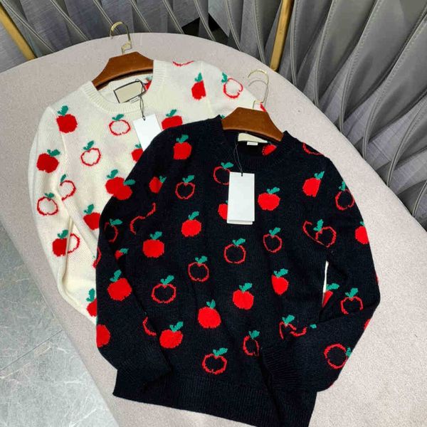 women's sweaters sweaters high-end designer pullover jacquard cartoon pattern women's knit sweater autumn winter wool and cashmere, White;black
women's sweaters sweaters high-end designer pullover jacquard cartoon pattern women's knit sweater autumn winter wool and cashmere, White;black