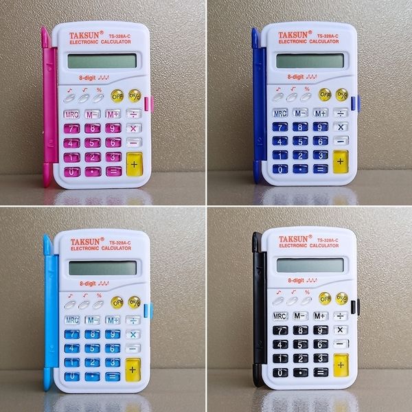 bjk1 color 328 calculators mini portable flip computer primary school student color stationery 328 calculator mini portable flip co
bjk1 color 328 calculators mini portable flip computer primary school student color stationery 328 calculator mini portable flip co