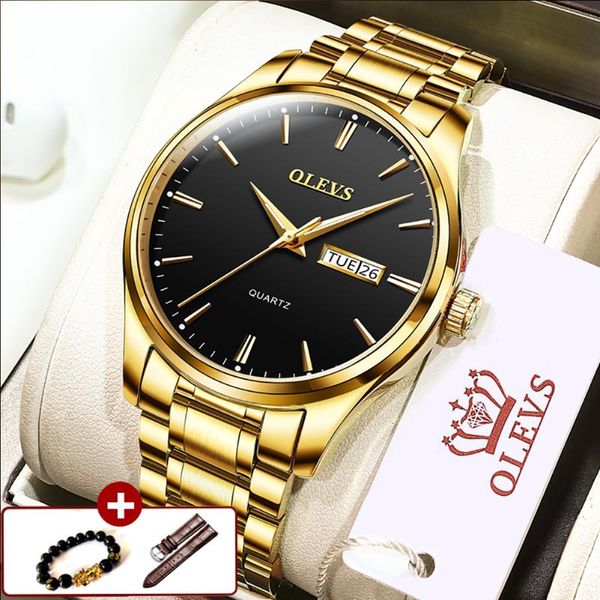 wristwatches original gold men watches stainless steel quartz date waterproof casual designer watch wristwatch fashion male box, Slivery;brown
wristwatches original gold men watches stainless steel quartz date waterproof casual designer watch wristwatch fashion male box, Slivery;brown