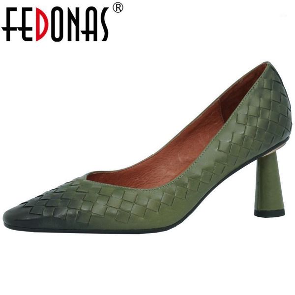 dress shoes fedonas vintage high heels pumps spring summer genuine leather pointed toe woman working basic women1, Black
dress shoes fedonas vintage high heels pumps spring summer genuine leather pointed toe woman working basic women1, Black