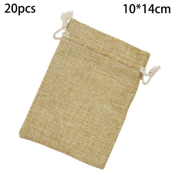 party decoration 20pcs small burlap jute hessian bag wedding favour jewellery drawstring pouch 7*9 9*12 10*14 13*18 15*20 17*23
party decoration 20pcs small burlap jute hessian bag wedding favour jewellery drawstring pouch 7*9 9*12 10*14 13*18 15*20 17*23