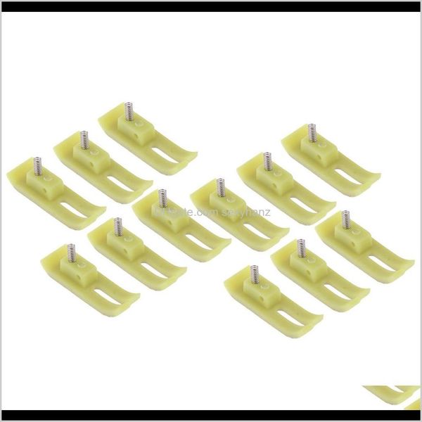 notions tools apparel drop delivery 2021 pack of 200 plastic mt18 nonstick presser foot industrial sewing hine xggwq, Black
notions tools apparel drop delivery 2021 pack of 200 plastic mt18 nonstick presser foot industrial sewing hine xggwq, Black