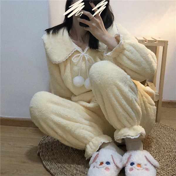 sleepwear korean soft homewear women loose cute sweet princess chic sleepwear all match pajamas sets, Black;red
sleepwear korean soft homewear women loose cute sweet princess chic sleepwear all match pajamas sets, Black;red