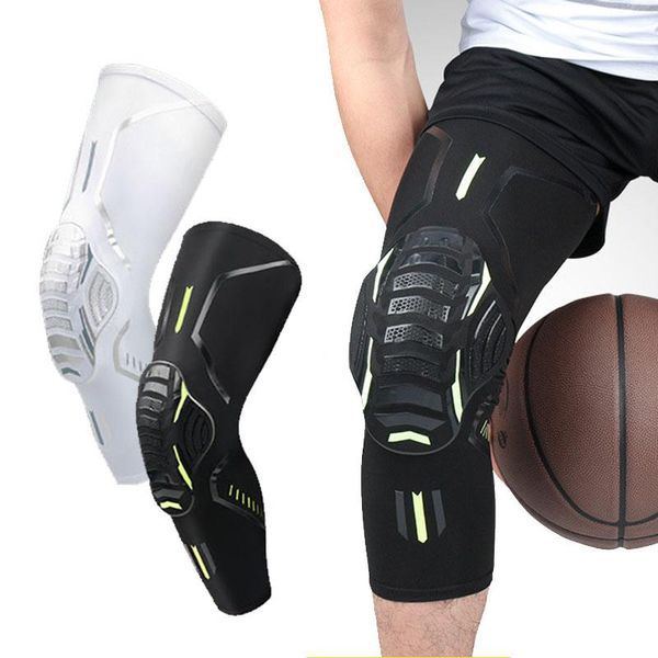 elbow & knee pads 1pcs eva elastic brace support compression gym outdoor sports basketball volleyball cycling leg sleeves protector guard, Black;gray
elbow & knee pads 1pcs eva elastic brace support compression gym outdoor sports basketball volleyball cycling leg sleeves protector guard, Black;gray