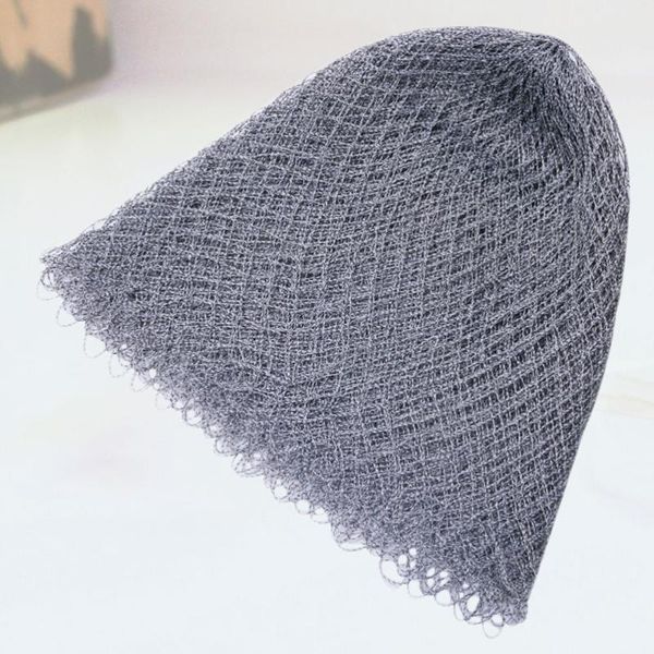 strong fishing line hand woven net head portable tear resistant accessories for out
strong fishing line hand woven net head portable tear resistant accessories for out