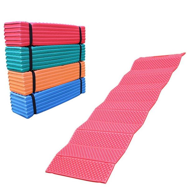 outdoor pads camping mat portable folding sleeping pad picnic foam mattress travel trekking equipment blanket waterproof moistureproof
outdoor pads camping mat portable folding sleeping pad picnic foam mattress travel trekking equipment blanket waterproof moistureproof