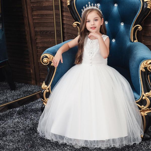 girl's dresses christmas performance long evening party elegant 2021 flower girls wedding dress baby kids bow clothing 3-6-12 years, Red;yellow
girl's dresses christmas performance long evening party elegant 2021 flower girls wedding dress baby kids bow clothing 3-6-12 years, Red;yellow