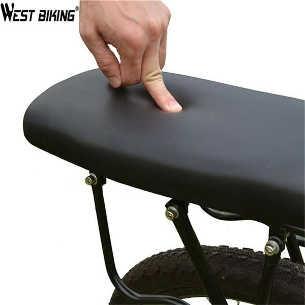 bike saddles west biking multipurpose carry cushion bicycle leather thick mat cycling pad soft rear carrier black cycle cargo saddle
bike saddles west biking multipurpose carry cushion bicycle leather thick mat cycling pad soft rear carrier black cycle cargo saddle