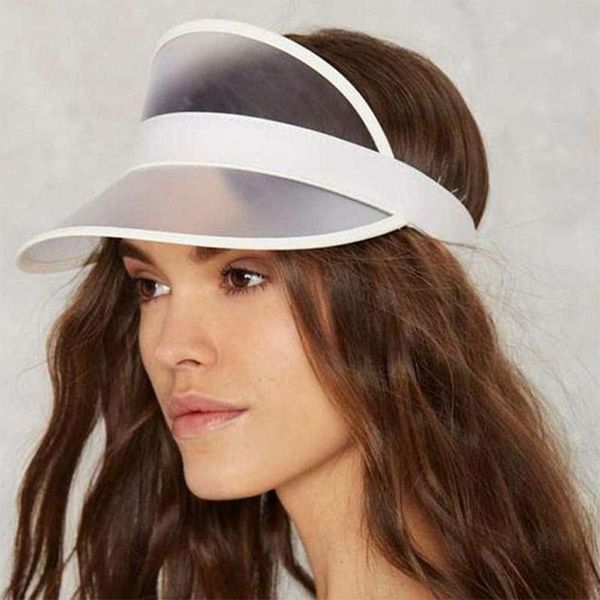 summer baseball plastic pvc sunshade hat cap candy color transparent empty visor caps bicycle women men cycling & masks, Black
summer baseball plastic pvc sunshade hat cap candy color transparent empty visor caps bicycle women men cycling & masks, Black