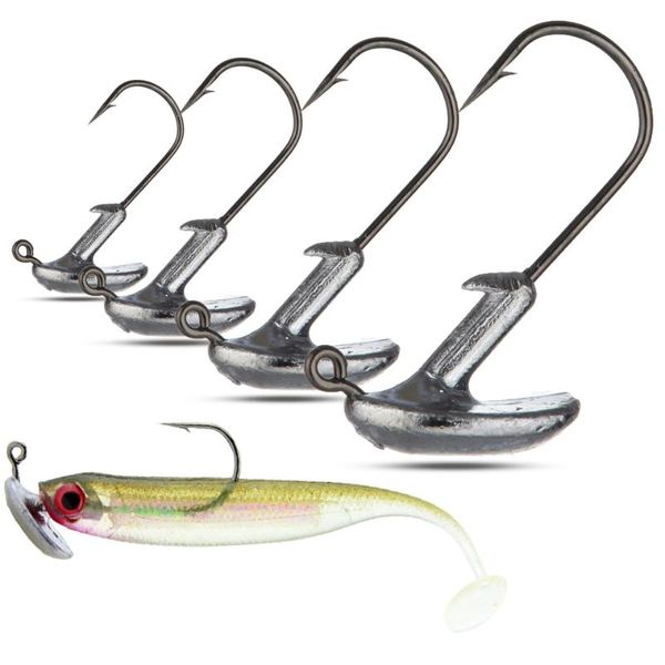 5pcs/lot tumbler lead head hook jig fishing 3.5g 5g 7g 10g 14g strengthen barbed soft lure tackle accessorie hooks
5pcs/lot tumbler lead head hook jig fishing 3.5g 5g 7g 10g 14g strengthen barbed soft lure tackle accessorie hooks
