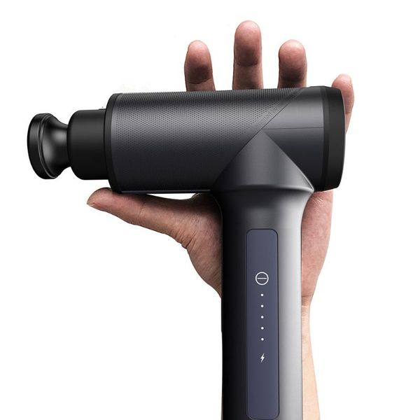 massage gun deep tissue muscle massager pain relief after training exercising relax tool
massage gun deep tissue muscle massager pain relief after training exercising relax tool