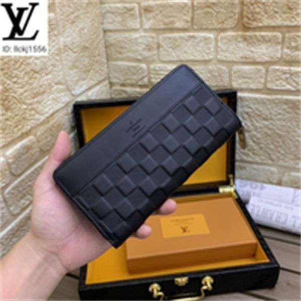 evening brand designer luxury m5nk purse m9043 checkered wallet in clutches tumbled leather men real compact leather long chain wallets key, Red;black
evening brand designer luxury m5nk purse m9043 checkered wallet in clutches tumbled leather men real compact leather long chain wallets key, Red;black