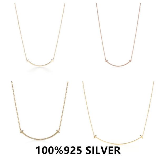 chains 925 sterling silver zircon diamond smile necklace simple design fashion women jewelry wedding party gift
chains 925 sterling silver zircon diamond smile necklace simple design fashion women jewelry wedding party gift