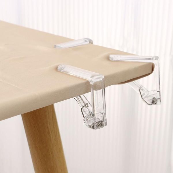 bag clips 4pcs reusable clear tools kitchen supplies plastic tablecloth picnic table cloth cover clamps holders
bag clips 4pcs reusable clear tools kitchen supplies plastic tablecloth picnic table cloth cover clamps holders