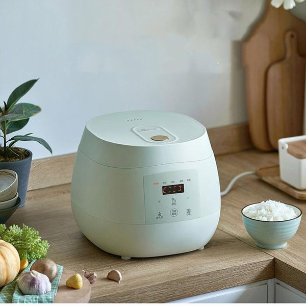 bear electric cooker intelligent household rice maker multifunctional cooking pot large capacity 4l machine cookers
bear electric cooker intelligent household rice maker multifunctional cooking pot large capacity 4l machine cookers