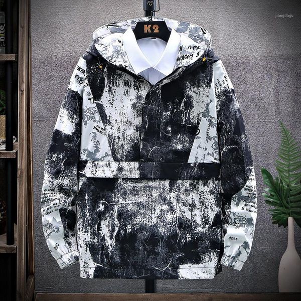 jacket men slim fit spring fall fashiont trend loose casual chic arrival camouflage male coats plus size s-4xl men's jackets, Black;brown
jacket men slim fit spring fall fashiont trend loose casual chic arrival camouflage male coats plus size s-4xl men's jackets, Black;brown
