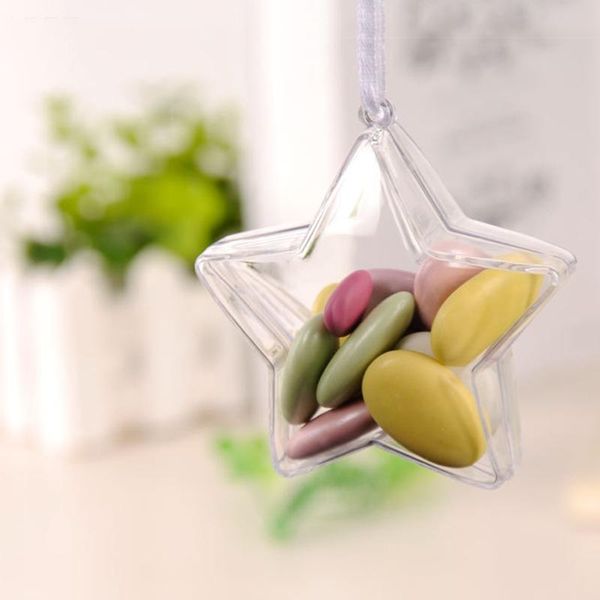 transparent plastic ball home decoration party supplies star shape hanging for christmas tree candy box gift wrap
transparent plastic ball home decoration party supplies star shape hanging for christmas tree candy box gift wrap