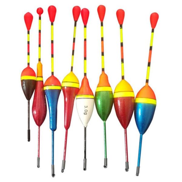 10pcs/lot fishing float set buoy light stick floats fluctuate mix size color for tool accessories
10pcs/lot fishing float set buoy light stick floats fluctuate mix size color for tool accessories