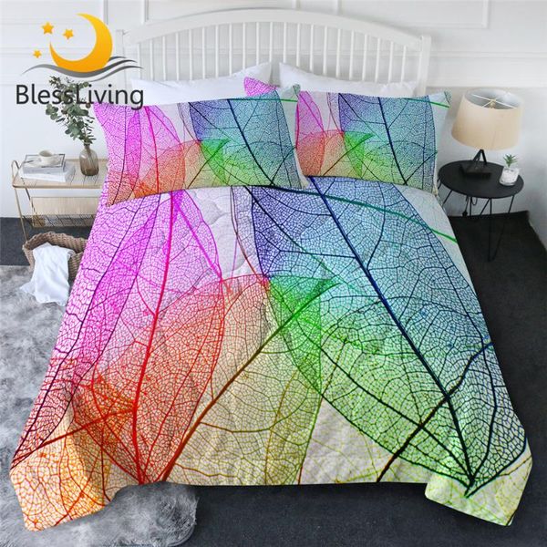 blessliving leaf quilt set plant thin comforter transparent texture summer bedding colorful air-conditioning duvet cover comforters & sets
blessliving leaf quilt set plant thin comforter transparent texture summer bedding colorful air-conditioning duvet cover comforters & sets