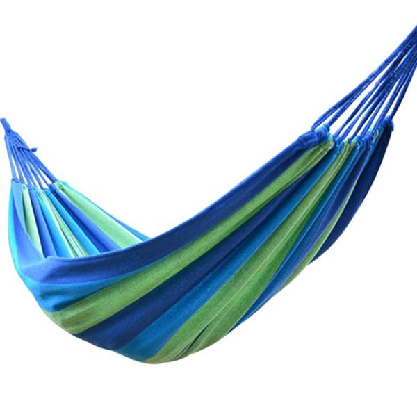outdoor games & activities hammock portable garden sports home travel camping swing canvas striped parachute cloth hammoc
outdoor games & activities hammock portable garden sports home travel camping swing canvas striped parachute cloth hammoc